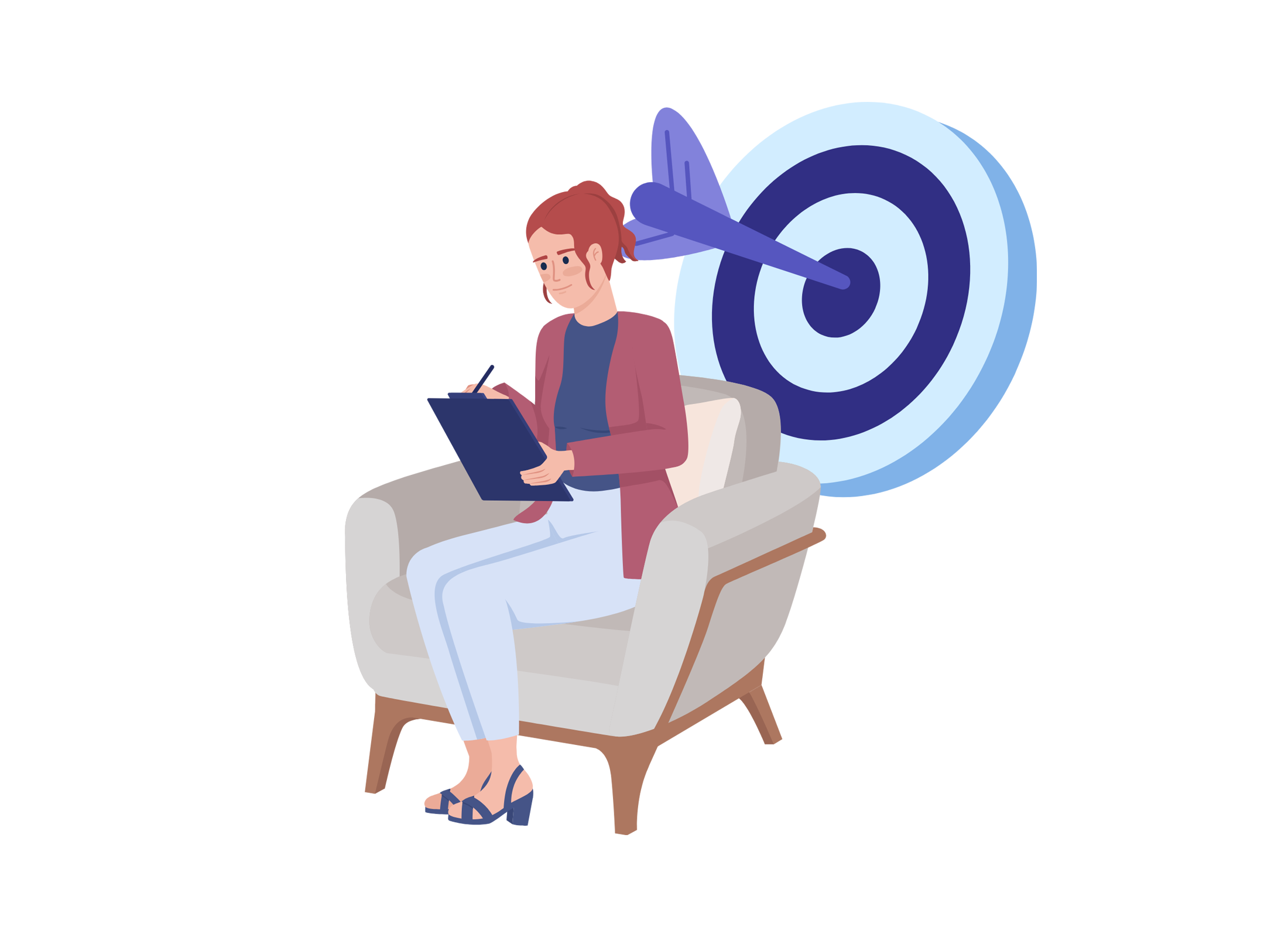 Visi Klinik Perspektif